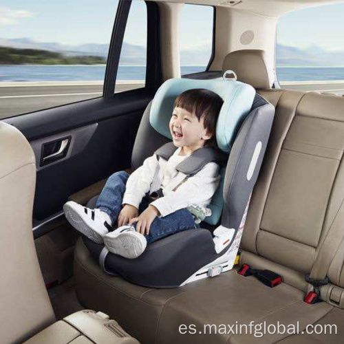 Asiento portátil de automóvil portátil de ECE R129 con isofix